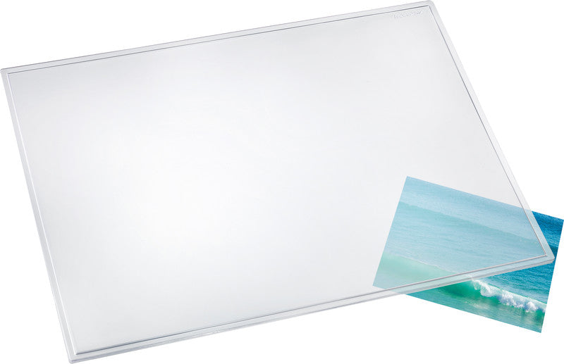 Laufer Schreibunterlage Durella DUO – 700 × 500 mm – Kunststoff