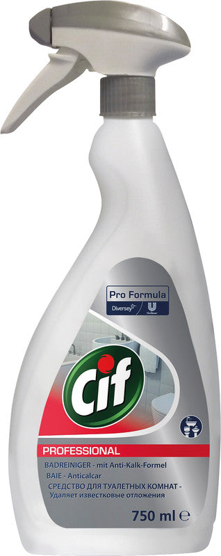 Pro Formula – Reinigungsset Professional – Flasche 1 l + 5 × 750 ml