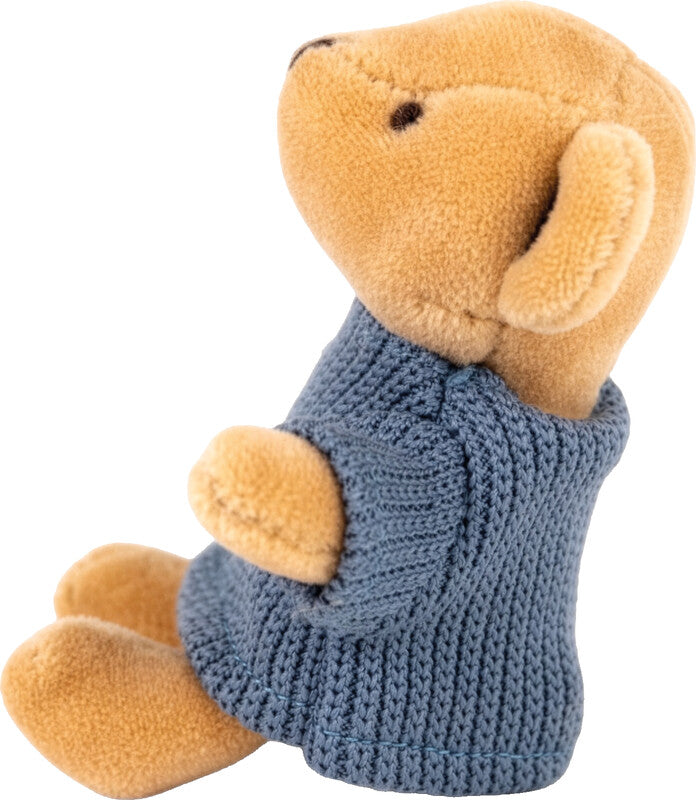 Egmont Plüschtier Bär Alex – 9 cm – Mehrfarbig
