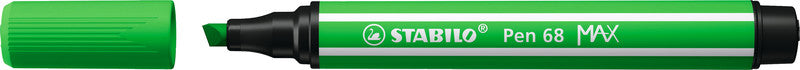 STABILO Filzstifte, Strichbreite 2–5 mm, 12 Farben