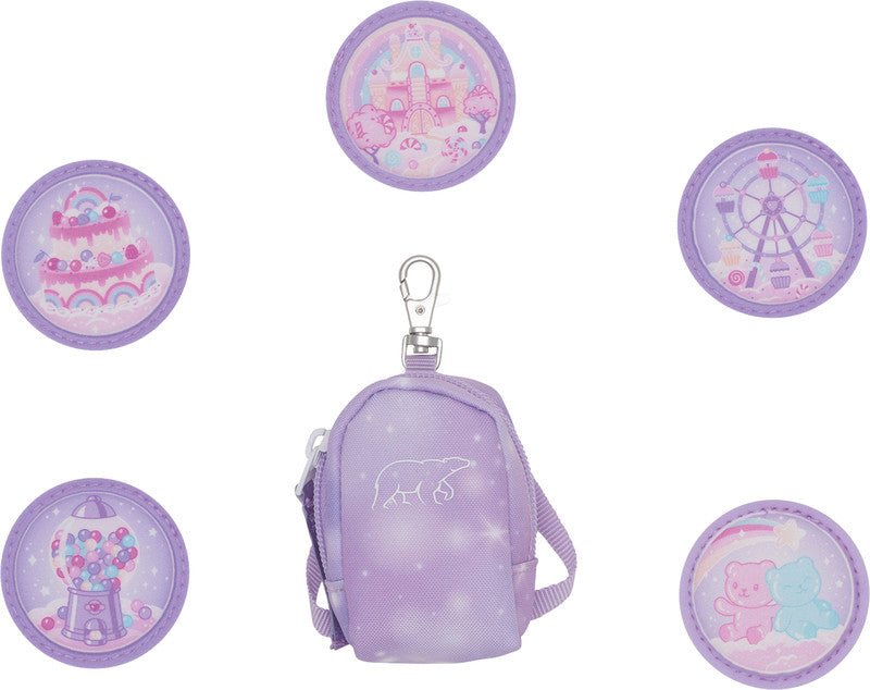 Beckmann Button Bag – 5-teilig – Candy – für Classic, Active Air FLX, Plus Air