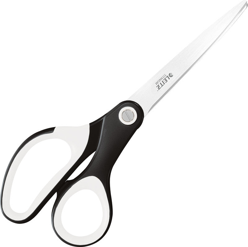 Leitz Universalschere WOW – weiss, gelb