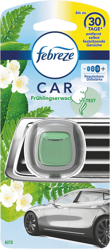 Febreze Lufterfrischer – für Auto, Duft Frühlingserwachen