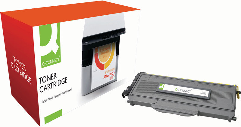 Q-Connect – Toner TN-2110 – schwarz, 1500 Seiten