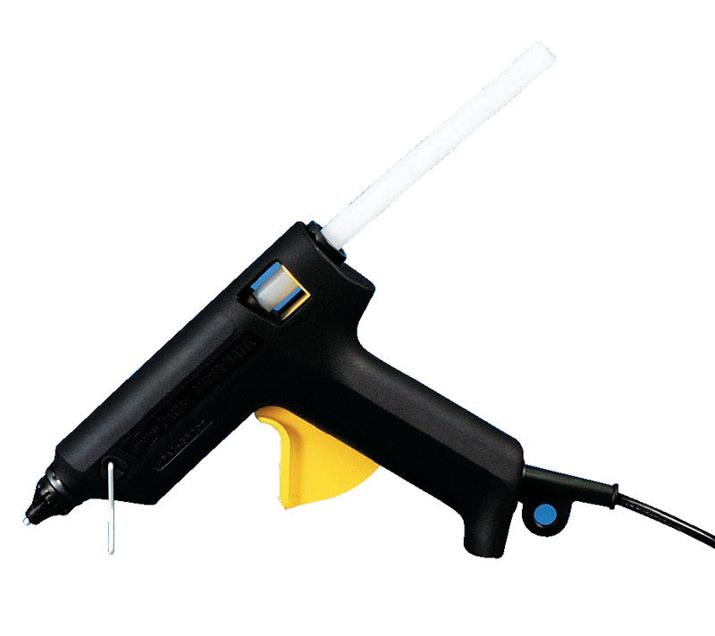 Pattex Heissklebepistole Supermatic – 45 W – 206 °C – inkl. 2 Klebepatronen