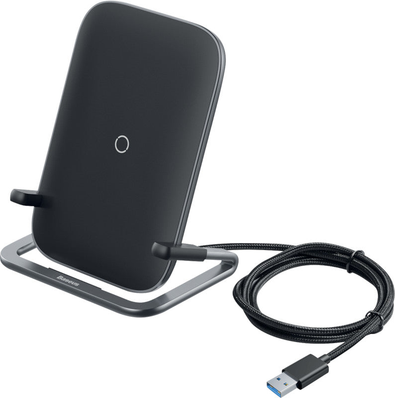 Baseus RIB Series Ladestation – 15 W, Qi – für Smartphones mit Qi-Standard