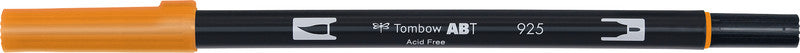 Tombow Filzstifte Brush Pen, 6 Stk.