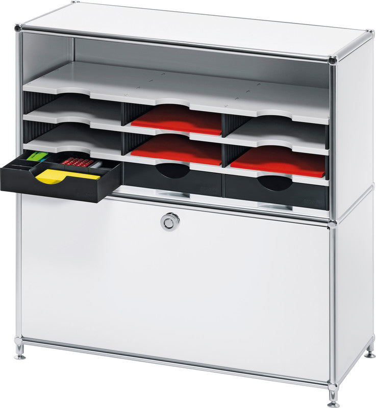 Styro Systemschublade – für C4 – 230 × 320 × 53 mm