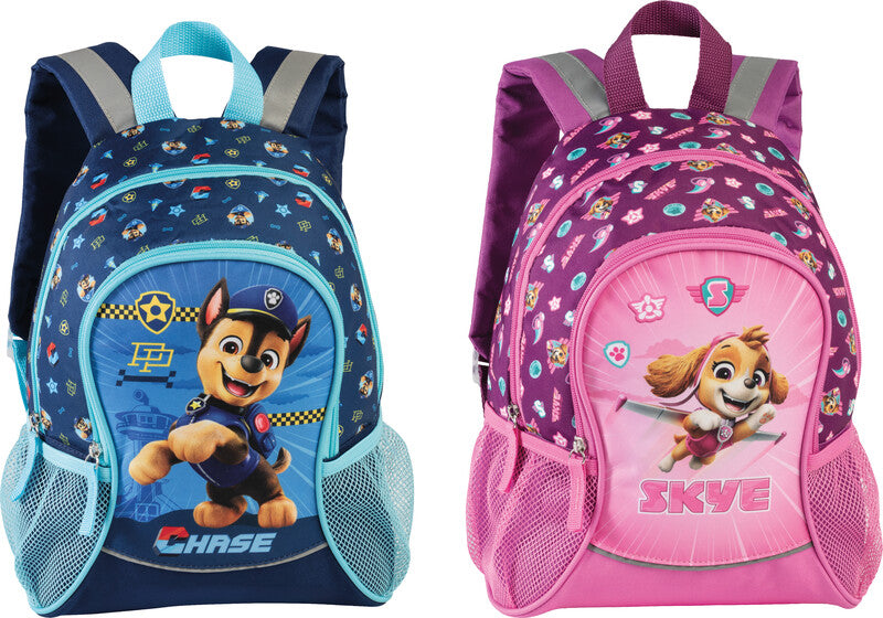 Viacom paw patrol Paw Patrol – Kindergartenrucksack – Skye – Fuchsia – 27,0×35,0×15,0 cm