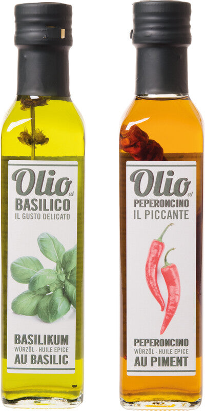 Casina rossa Würzöl Chili – 250 ml