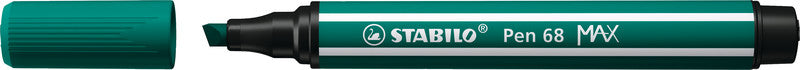 STABILO Filzstifte, Strichbreite 2–5 mm, 20 Farben