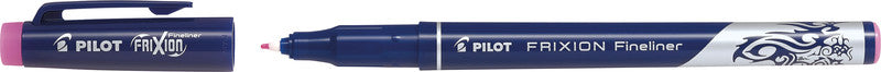 Pilot FriXion Set2Go Fineliner – 8er-Set 1,3 mm – 8 Farben, sortiert