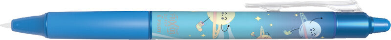 Pilot FriXion Ball Clicker Cosmic Dreams – Tintenroller, Druckmechanik, Kunststoff, für Linkshänder – 3 Stk.