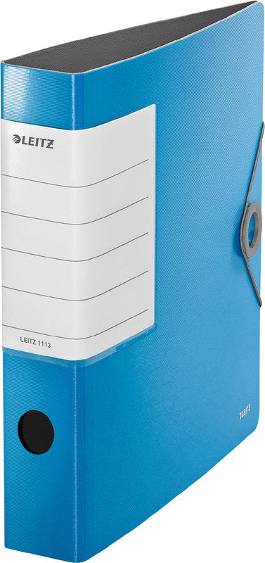 Leitz Ringmappe – A4 – blau