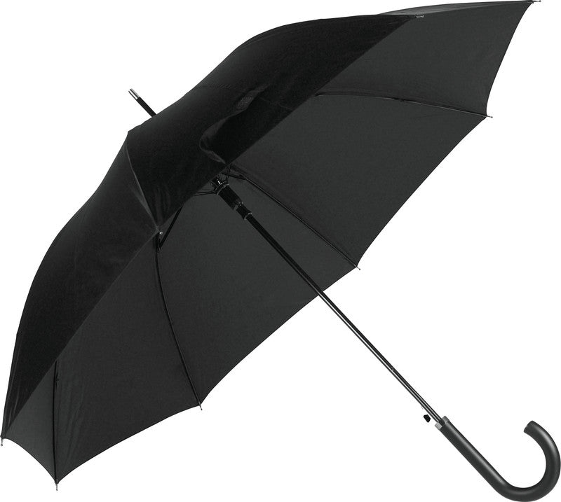 Samsonite Stockschirm Rain Pro Stick – Automatik – Ø 103 cm, L 87 cm – Schwarz – windfest – Polyester