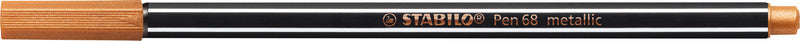 STABILO Filzstift, Strichbreite 1,4 mm, 1 Stk.
