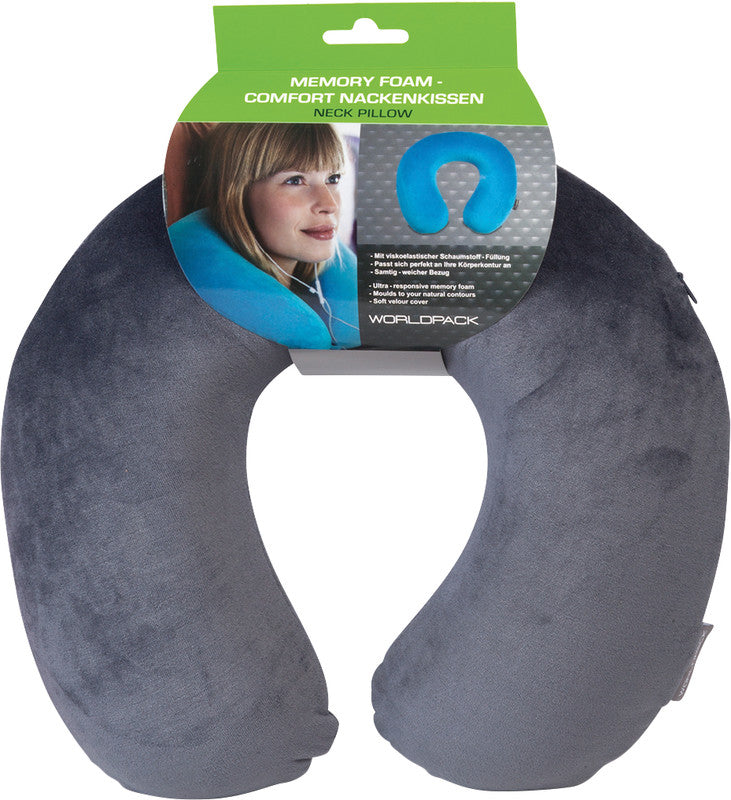 Worldpack Nackenkissen – Polyester