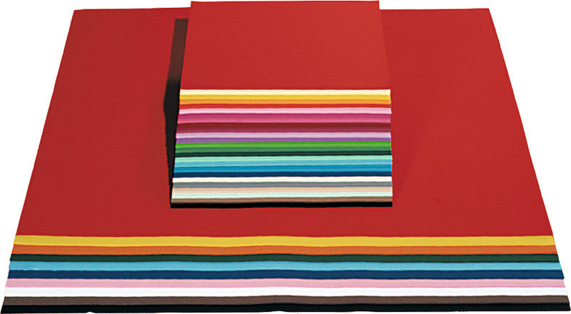Folia Fotokarton matt – altrosa – 50 × 70 cm, 1 Bogen