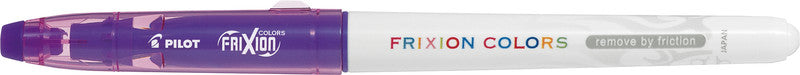 Pilot Fasermaler FriXion Colors, Strichbreite 0,63 mm, 1 Stk.