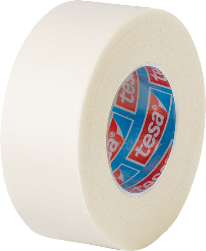 TESA Büro-Klebeband – permanent, klar, Papier, 19 mm × 33 m, 8 Rollen