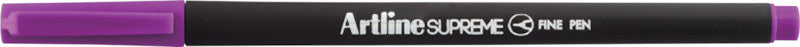 Artline Supreme Dreieckiger Fineliner – 30er-Set 0,4 mm – 30 Farben, sortiert