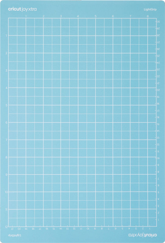 Cricut Schneidematte Joy Xtra – 216×305 mm, leicht klebend, für Joy Xtra