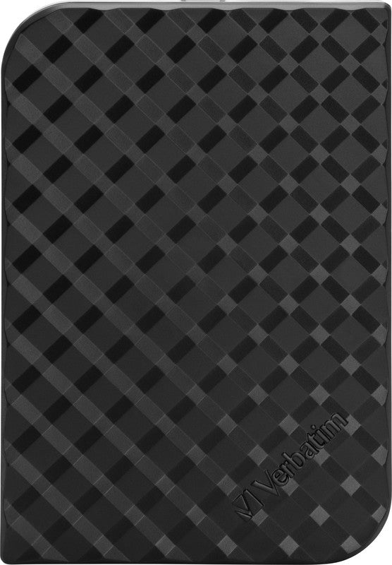 Verbatim Store 'n' Go Externes SSD-Laufwerk – 256 GB, USB 3.2, Schwarz