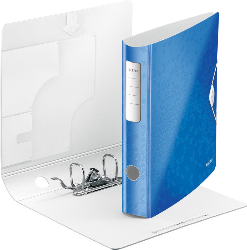Leitz Ringmappe 11070036 – Blau