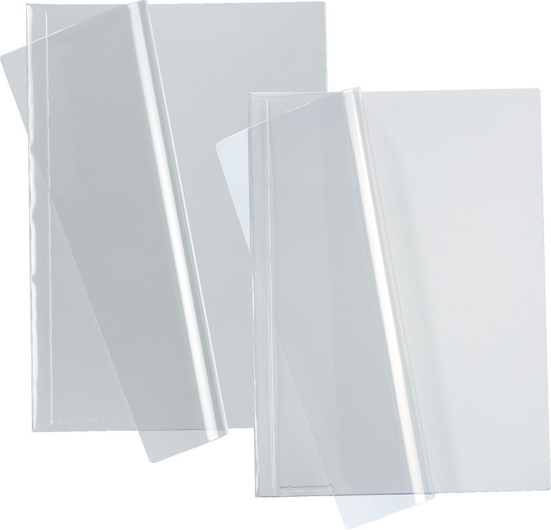 Kolma Konferenzmappe – A4, Kunststoff, Transparent