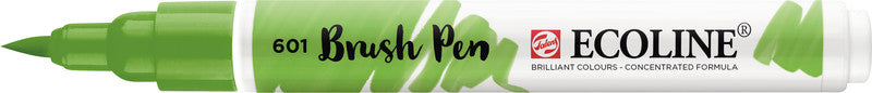 Talens ecoline Brush Pen, auswaschbar, 20 Farben