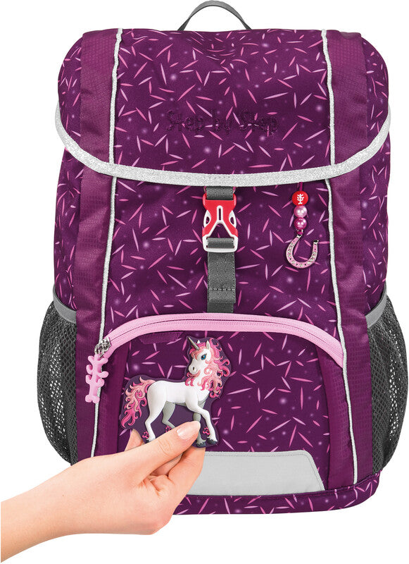 Step by Step 6 Magic Mags Zubehörset 6 3-teilig 6 Pretty Unicorn Nuala