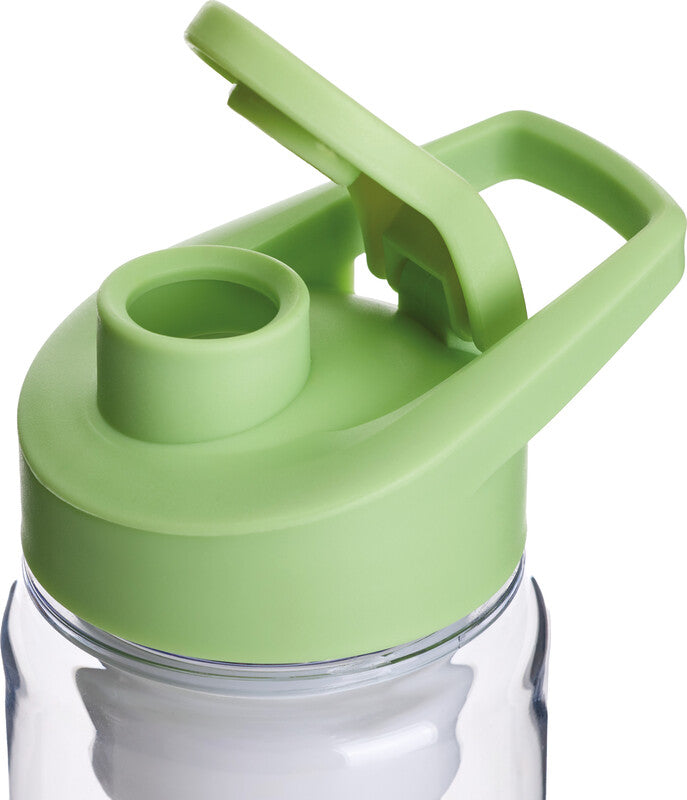 Muitomas Trinkflasche 700 ml – Kunststoff, Schraubdeckel, Grün