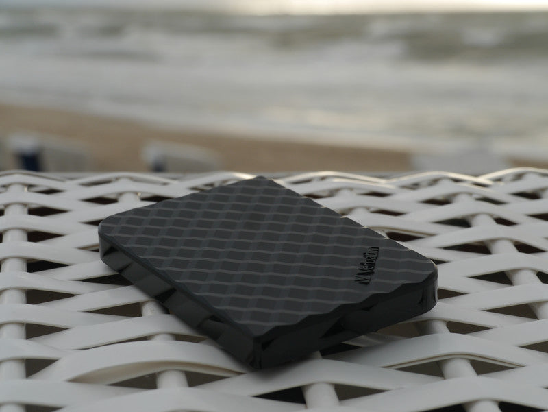 Verbatim Store 'n' Go Speichergerät – 4 TB, USB 3.0, 2,5"