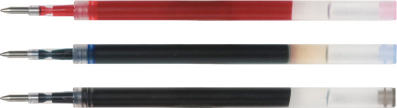 Q-CONNECT Rollerball-Mine für Challenger, Sigma Gel – schwarz, 0,7 mm, geruchsarm