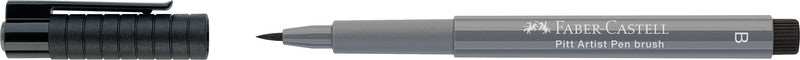 Faber-Castell Tuschestifte, wasserfest, 8 Stk.