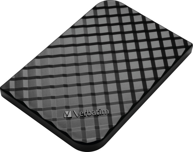 Verbatim Store 'n' Go Externes SSD-Laufwerk – 256 GB, USB 3.2, Schwarz
