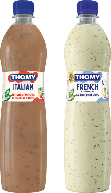 Thomy Italienische Salatsauce – 700 ml