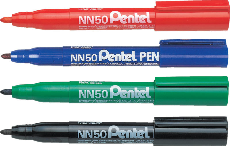 Pentel Permanent Marker – grün