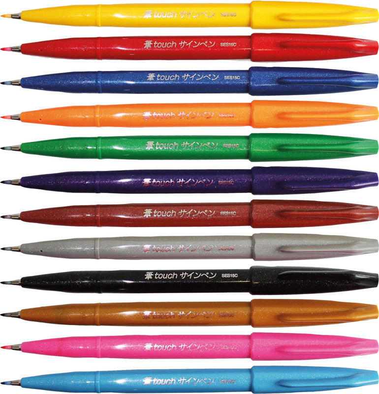Pentel Filzstift, 1 Stk.