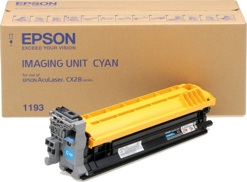 Epson Bildtrommel Cyan – bis zu 30'000 Seiten