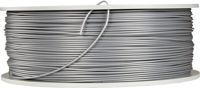 Verbatim Filament PLA – 1,75 mm, 1 kg – Silber – 1 Stück