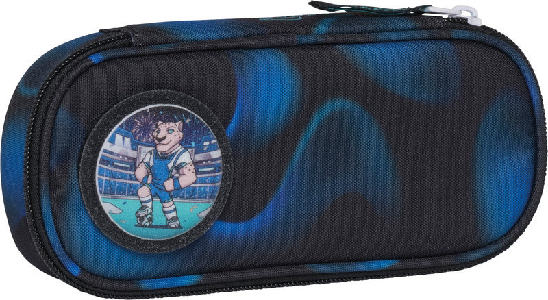 Beckmann Schulrucksack Classic 1st – 6-teilig – Magic League – 24,0×37,0×25,0 cm – aus rPET