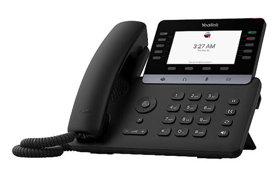 Yealink MP55 E2 Teams – IP-Telefon, 4,3", WLAN/BT, USB, für Microsoft Teams