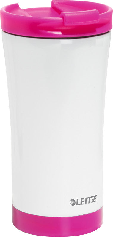 Leitz Haftnotizen – Pink, Weiss