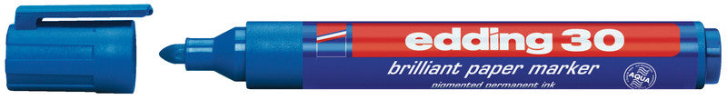 Edding Paper Marker – sortiert, 8er