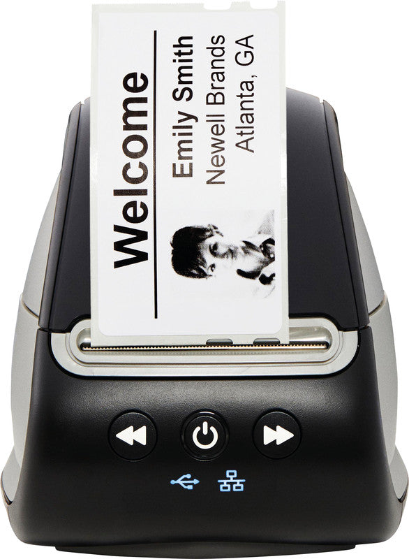 DYMO 550 Turbo – Etikettendrucker, Thermodirekt, für LabelWriter-Etiketten bis 56 mm, USB, 300 dpi