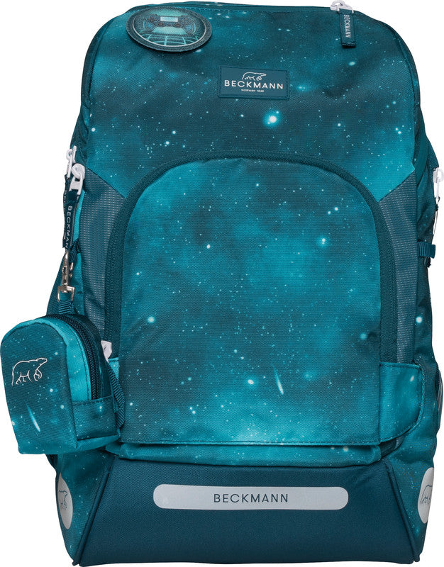 Beckmann Schulrucksack – Active Air Flx – 6-teilig – Ninja Master