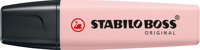 STABILO BOSS Original Textmarker Blush – Keilspitze, 2–5 mm