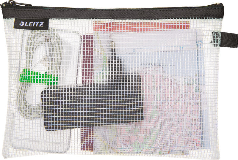 Leitz 40250095 Handtasche/Umhängetasche EVA (Äthylen-Vinylacetat) Schwarz Unisex Zubehörtasche