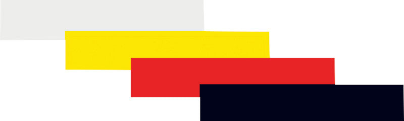 Gekkofix Klebefolie – glänzend, permanent, rot – 45,0 × 1500,0 cm